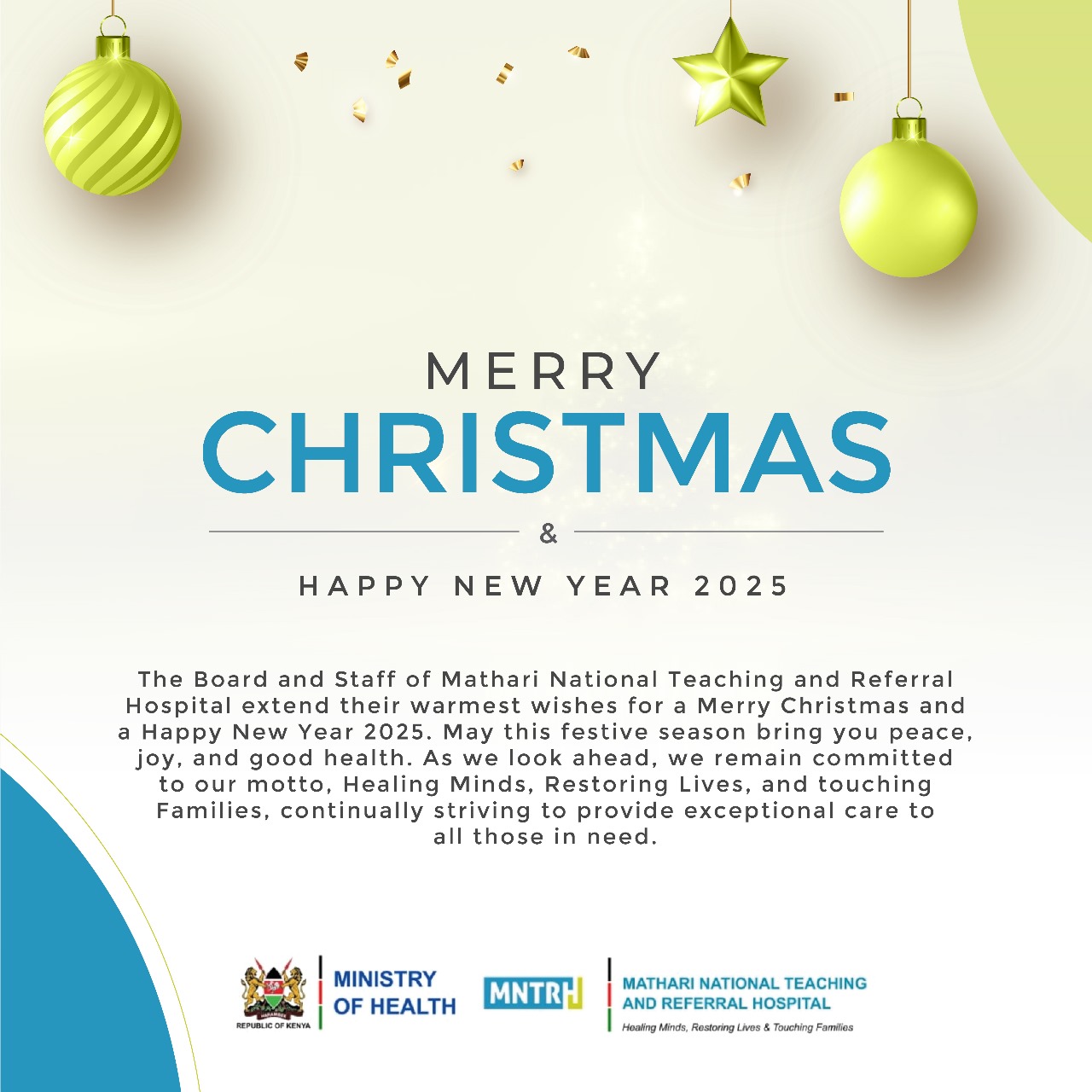 MNTRH- Festive best Wishes.