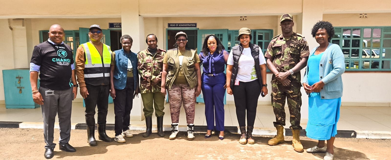 MNTRH Hosts Tree Planting Event to Support Mental Health and Environmental Sustainability