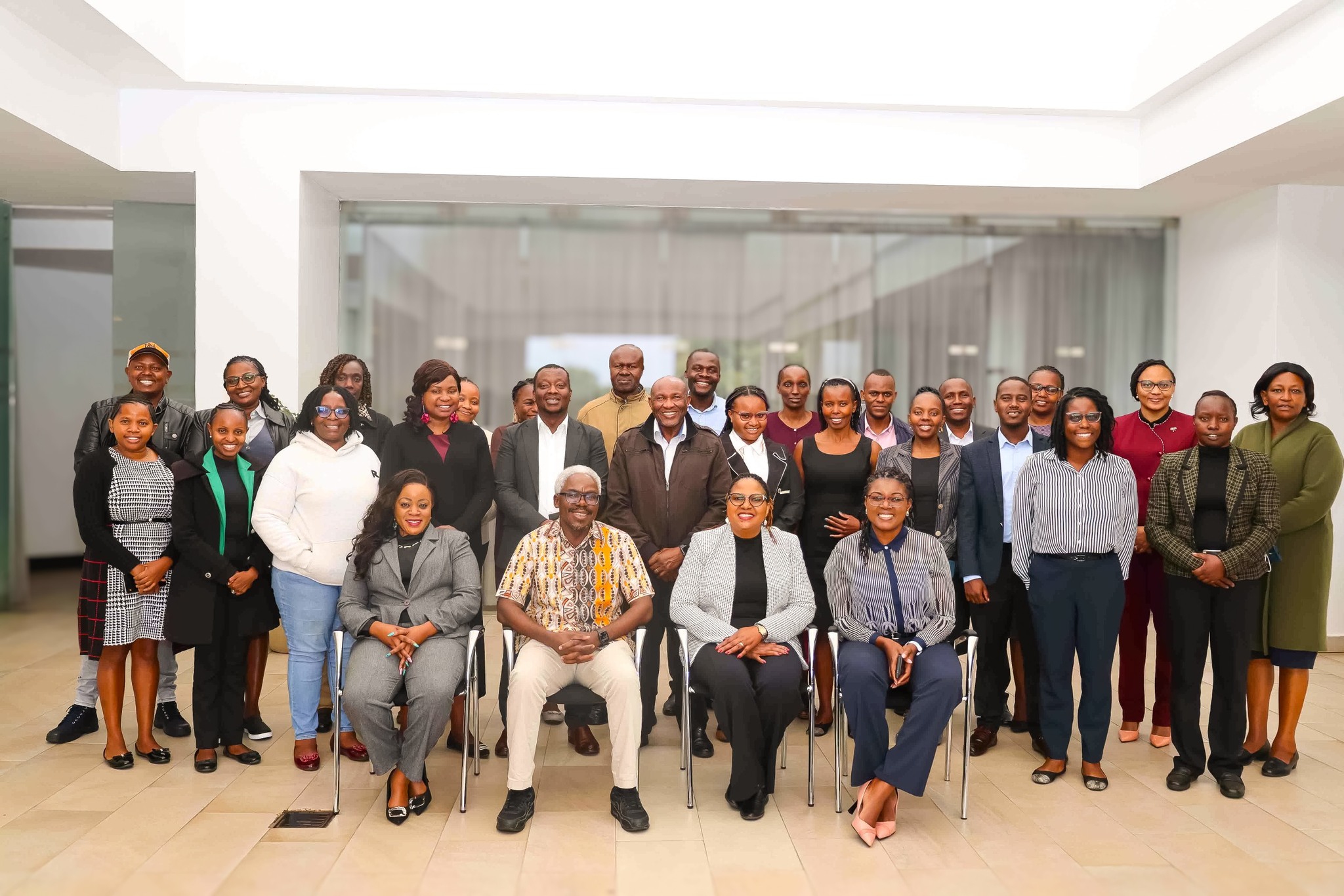 Grants Management Training Program-MNTRH