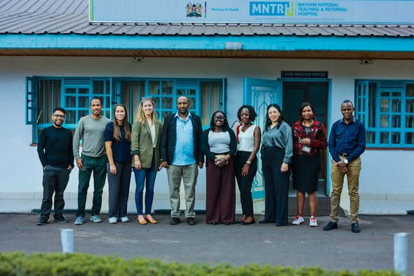 NeuroGAP-P II Study at MNTRH