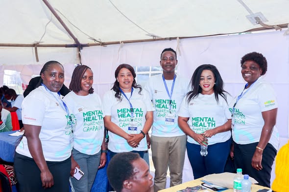 Free Medical Camp at Chepkemel Primary School, Uasin Gishu County-MNTRH