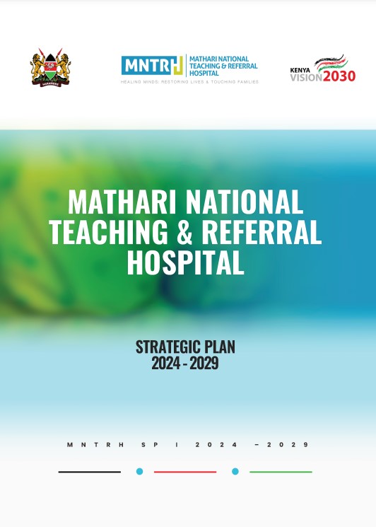 Strategic Plan Cover