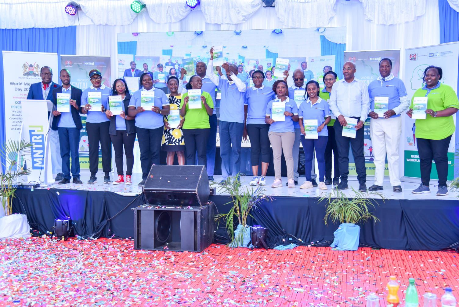 World Mental Health Day on October 10, 2024