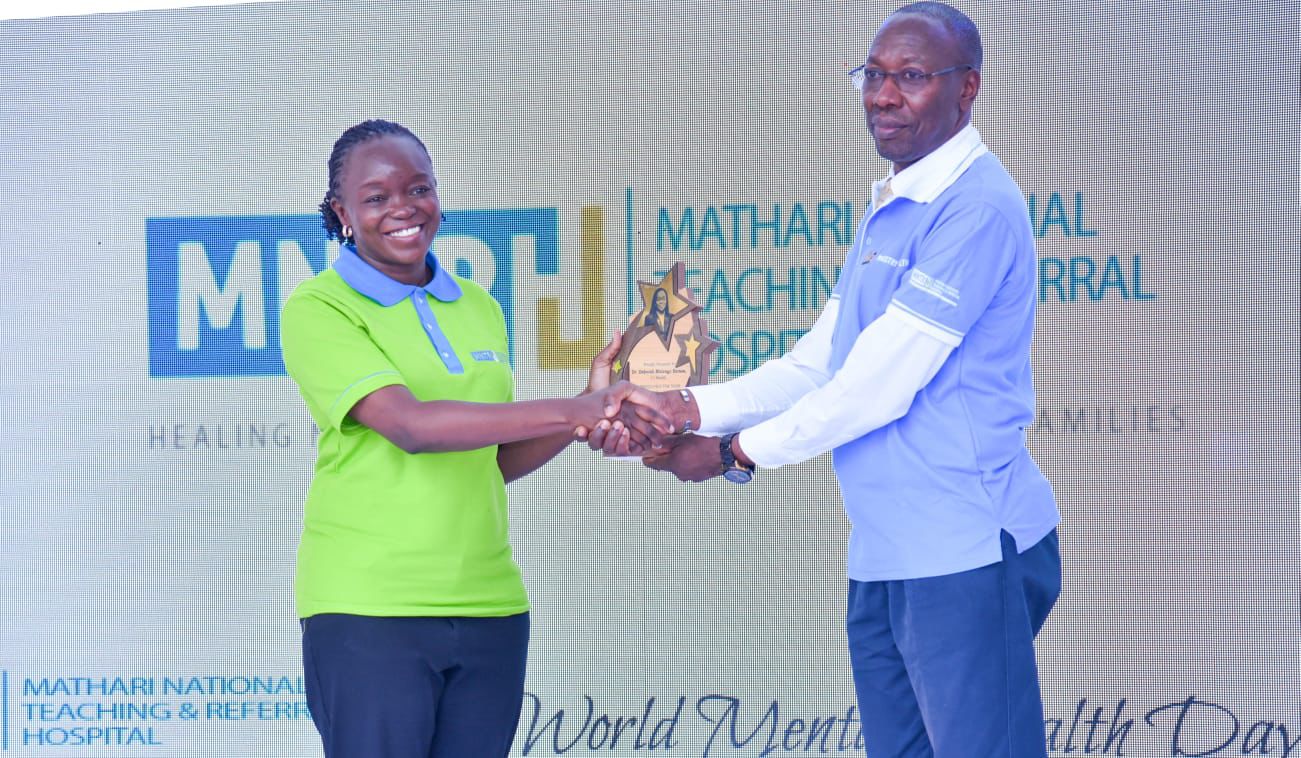 World Mental Health Day on October 10, 2024