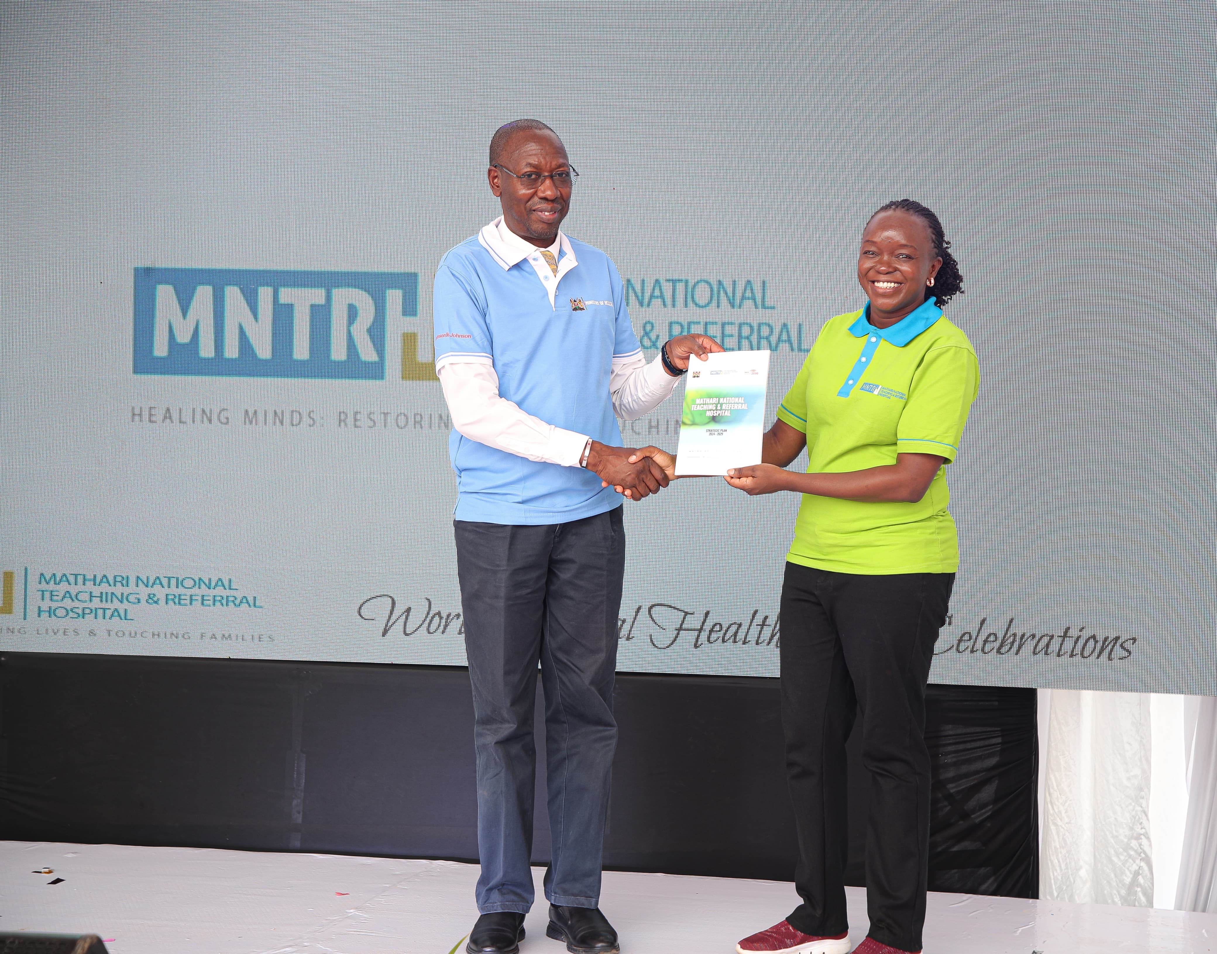 Strategic Plan 2024-2029 Launch