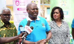 World Mental Health Day2023 walk