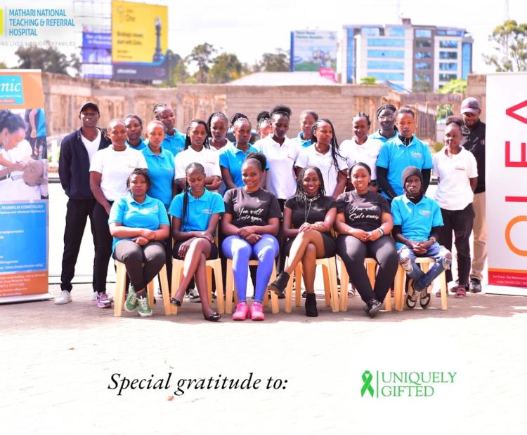 Mental Health Initiative conducted by Uniquely Gifted Organization