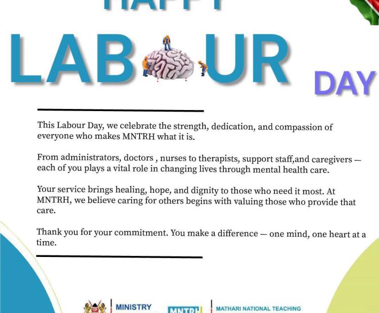 Happy Labour Day