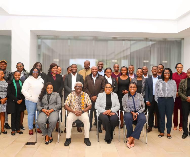 Grants Management Training Program-MNTRH