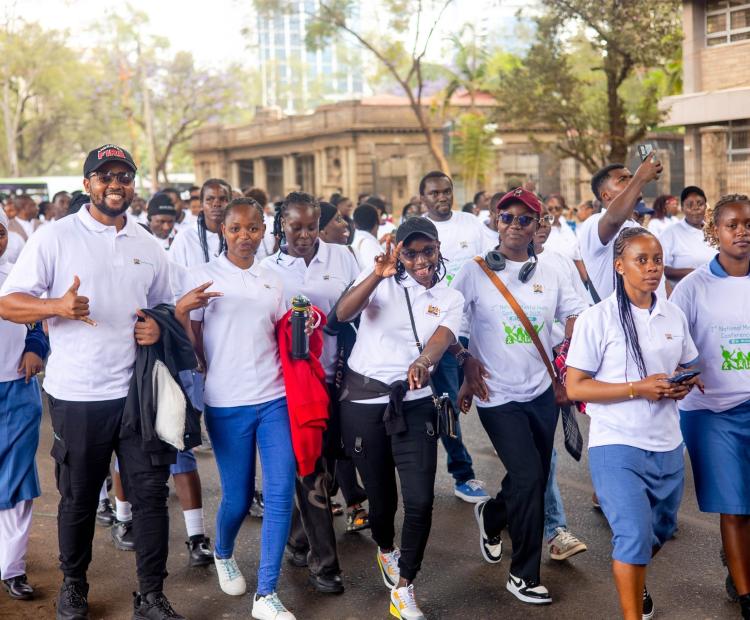 World Mental Health Day.